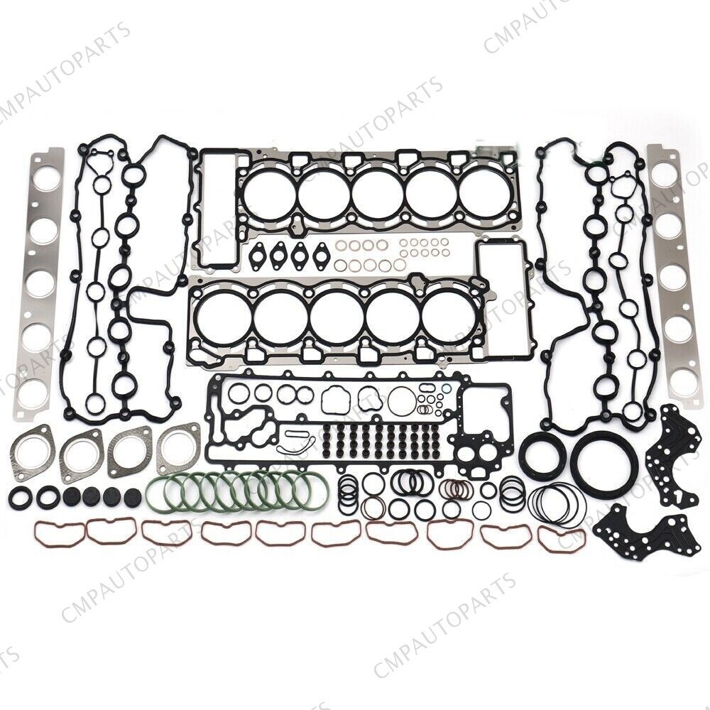Engine Rebuild Overhaul Gasket Seals Kit For Audi R8 Lamborghini Huracan 5.2 FSI