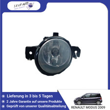 🇩🇪 RECHTS NEBELSCHEINWERFER ➤ RENAULT MODUS LONGUE 2008- 8200002470 ♻️