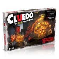 Cluedo - Dungeons & Dragons