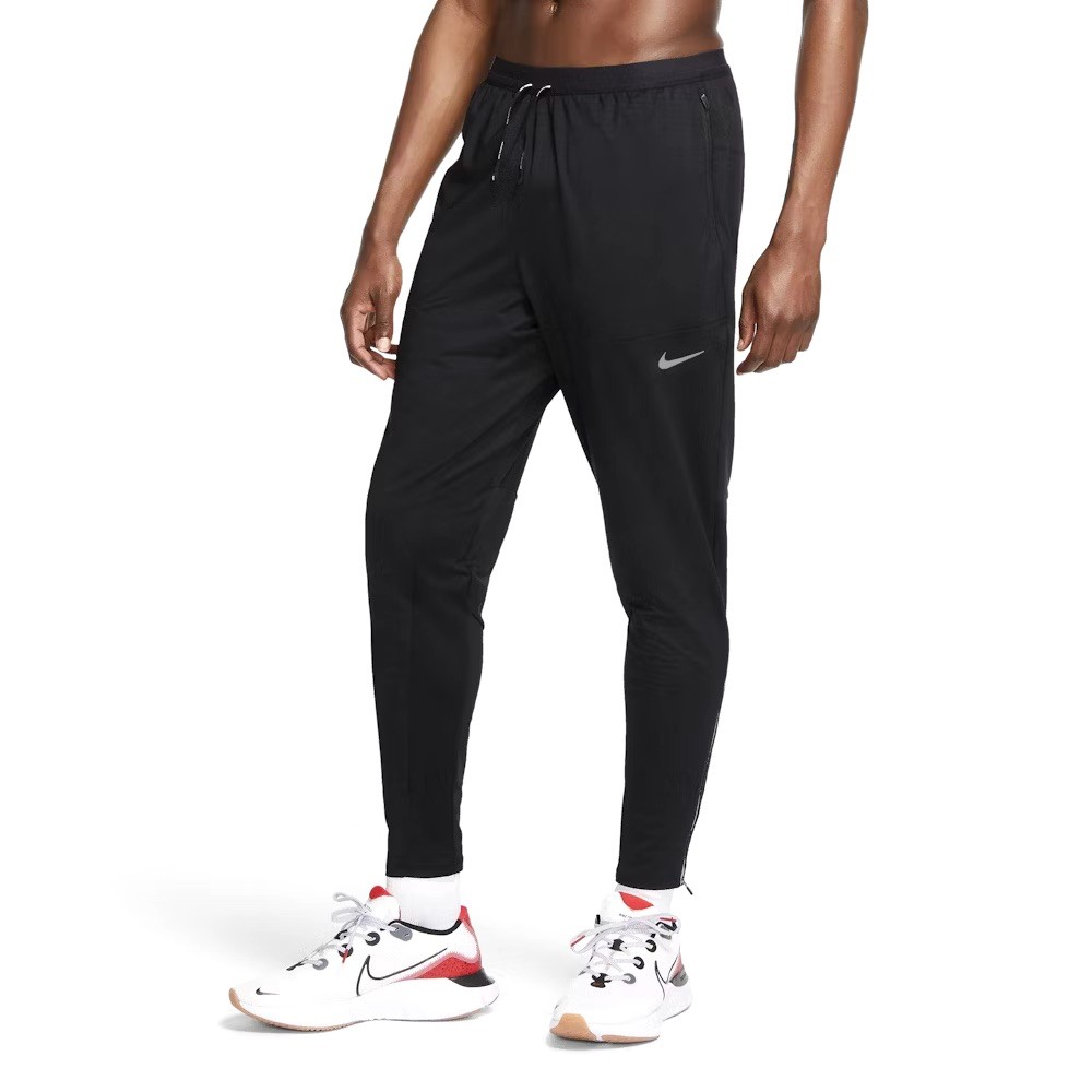 PANTALONES DE CHÁNDAL NIKE PHENOM ELITE DRI FIT PARA CORRER / TALLA XXL / NUEVOS / CU5504 010