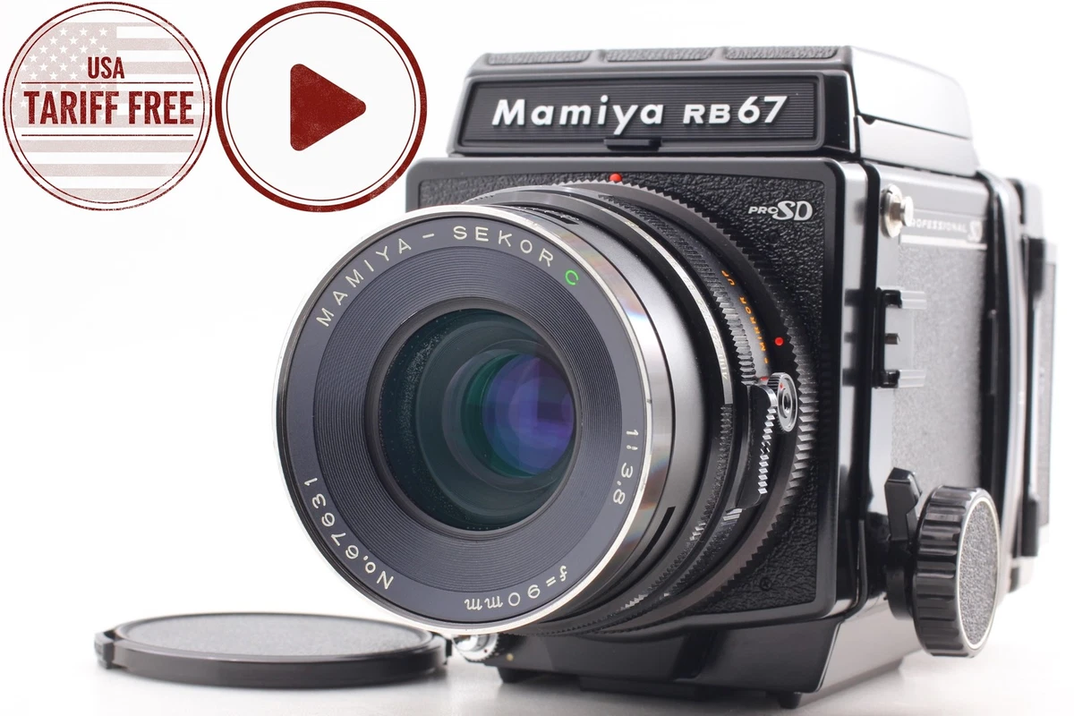 Mamiya RB67 pro sd ジャンク品 Yahoo!オークション - ジャンク品