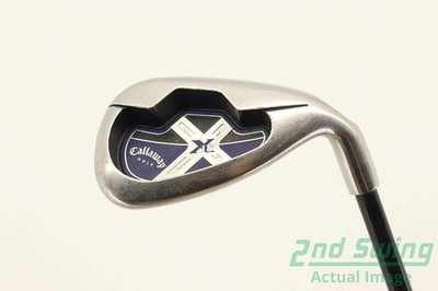 Callaway X-20 Single Iron Pitching Wedge PW Graphite Stiff Right