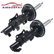 For Cadillac ATS Pair Front Left+Right Suspension Shock Absorber with MagneRide