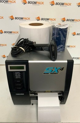 toshiba barcode scanner