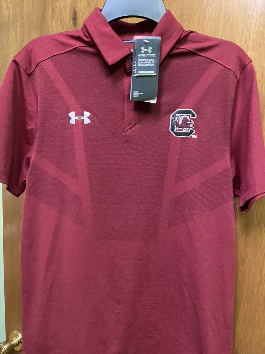 Gamecock sales polo shirt