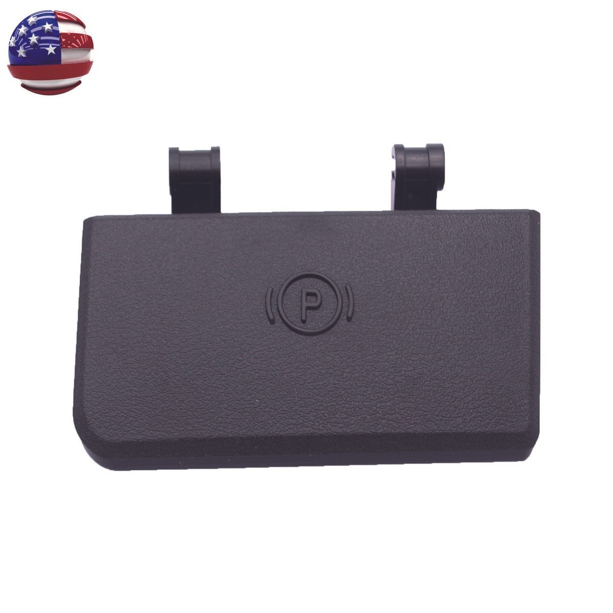 Parking Brake Release Handle - Compatible With 2002-2005 Dodge Ram 1500, 2500, 3500 Pickup - Replaces WL85XDVAA