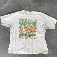 Tee Fury Kessel From Formos To Kessel Fun Run Mens Graphic Shirt Tshirt SZ XL