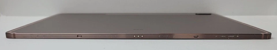 Samsung Galaxy Tab S7+ Plus 512 GB, Wi-Fi, 12,4 pulgadas Mystic Bronze Sin S-Pen ¡BUENO! Foto 2 de 4