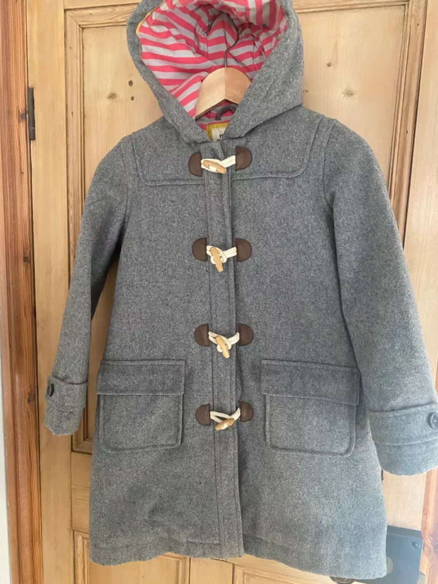 Boden girls duffle clearance coat