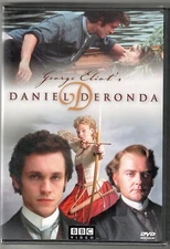George Eliot's Daniel Deronda (BBC Video, DVD) - Sealed