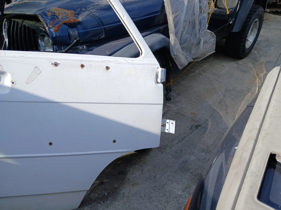 Puerta delantera de paso derecho para camioneta 94 Chevrolet 10 20 30 SOLO CARCASA Foto 3 de 4