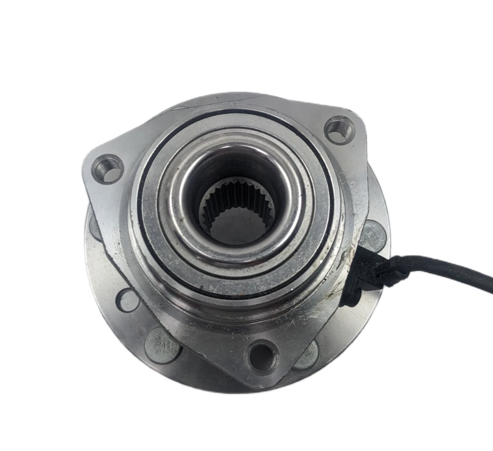 Damaged ABS Cable Dorman 951-056 Front Wheel Bearing and Hub Assembly - Image 2 of 3