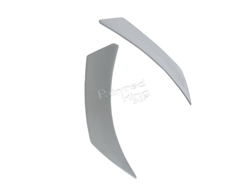 Rear Trunk Spoiler 2022-2025 Painted Fits Ford Focus MK4 Wagon ST Line DTO Type - Picture 4 of 5