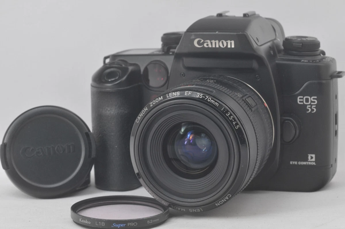 Canon EOS 5 Film Cameras for sale - eBay