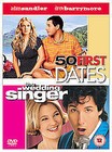 50 First Dates Comedy Box Set DVDs & Blu-rays