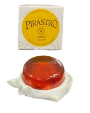 Pirastro Gold Rosin for Violin, Viola and Cello