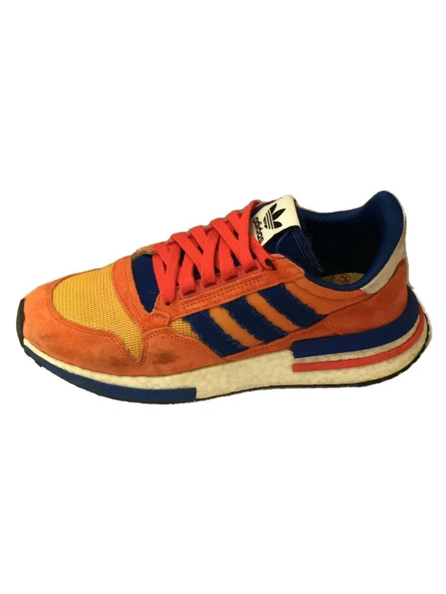 Adidas ZX 500 RM Dragon Ball Z Goku D97046 Sneaker US 8.5 Box Good |