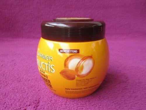 Garnier Wunderbutter Fructis Oil Repair 3 Creme Kur 3-in-1 400 ml nicht fettend - Bild 2 von 5
