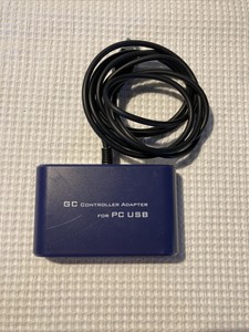 nintendo gamecube usb adapter pc nintendo gamecube usb adapter pc