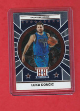 2022 Panini Basketball NBA Hometown Heroes Luka Doncic Card 664
