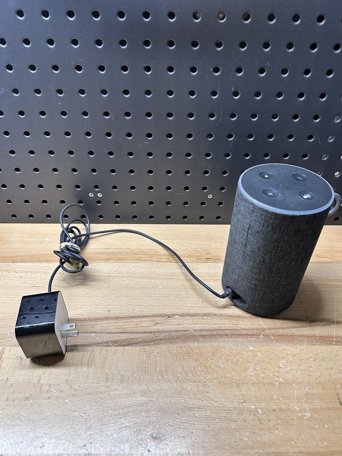 (O) Amazon Echo 2nd Generation Smart Assistant Speaker XC56PY Tested eBay