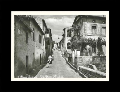 Poster Manifesto Locandina Pubblicità Turistica Tranvie di Roma Stampa