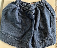 Osh Kosh B'gosh Jean Skirt Girls size 6