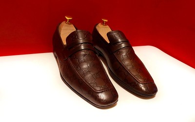 $989.00 !! GUCCI GG GUCCISSIMA MEN  display picture 2