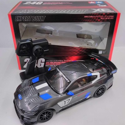 Tamiya Xb Expert Build Series Rc Car Ford Mustang Gt4 | eBay