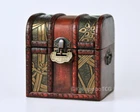 Wood Deck Box Chest for MTG Magic EDH Commander Yugioh Pokemon TCG FAB Dice DnD