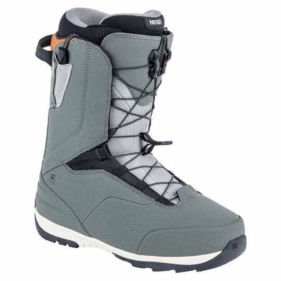 men nitro venture snowboard boots Snowboard Boots Nitro Venture Tls Charcolal-Rust