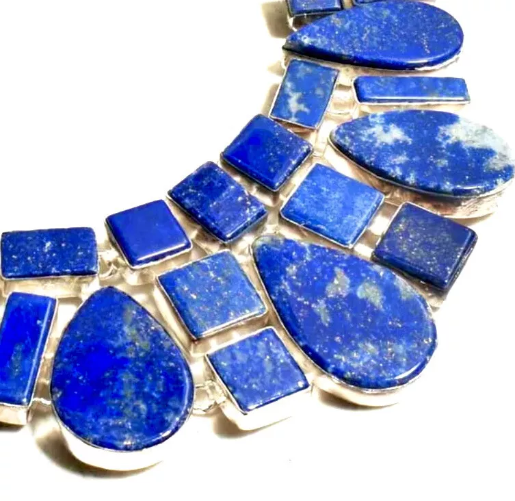 Blue hotsell lapis jewelry
