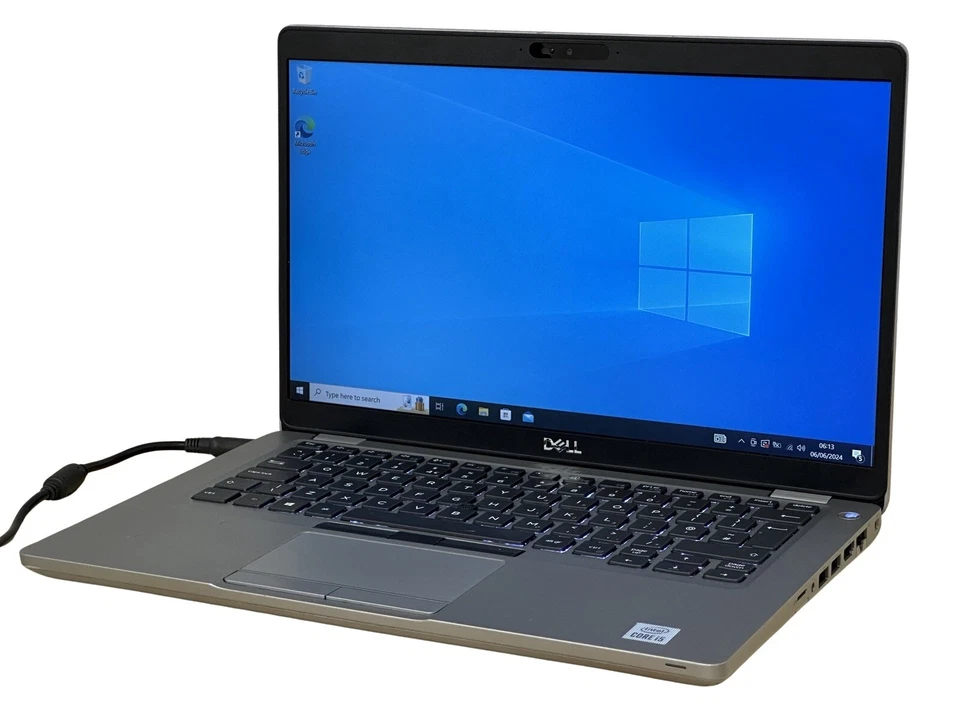 Dell Latitude 5410 14" Quad i5 10210U 12GB 256GB NVMe Windows 10 WIFI Laptop DE7 - Image 4 of 4