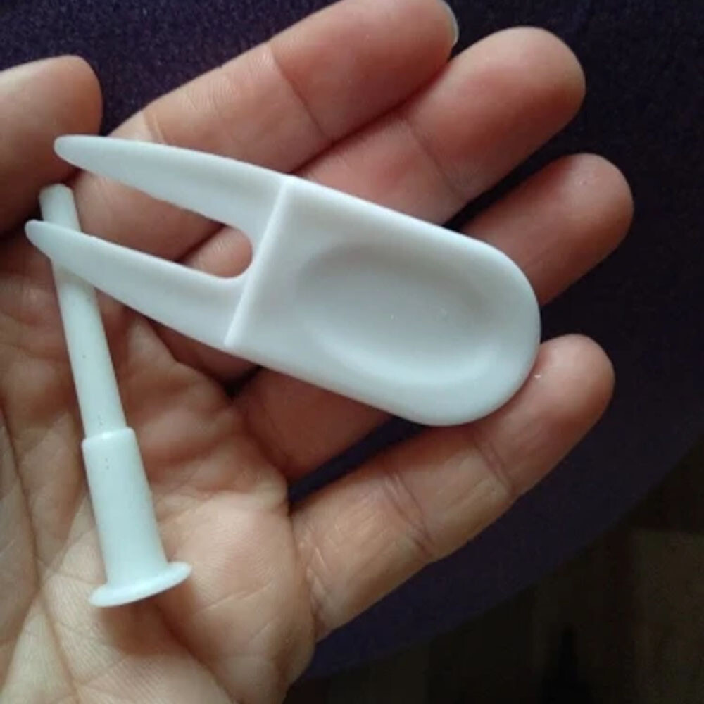 1Set Yoga Ball Air Plug Gym for Sport Jump Air Stopper Plug Pin