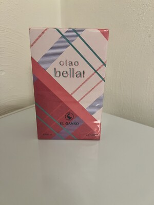 El Ganso Ciao Bella Eau De Toilette 4.2 oz 125ml - SEALED