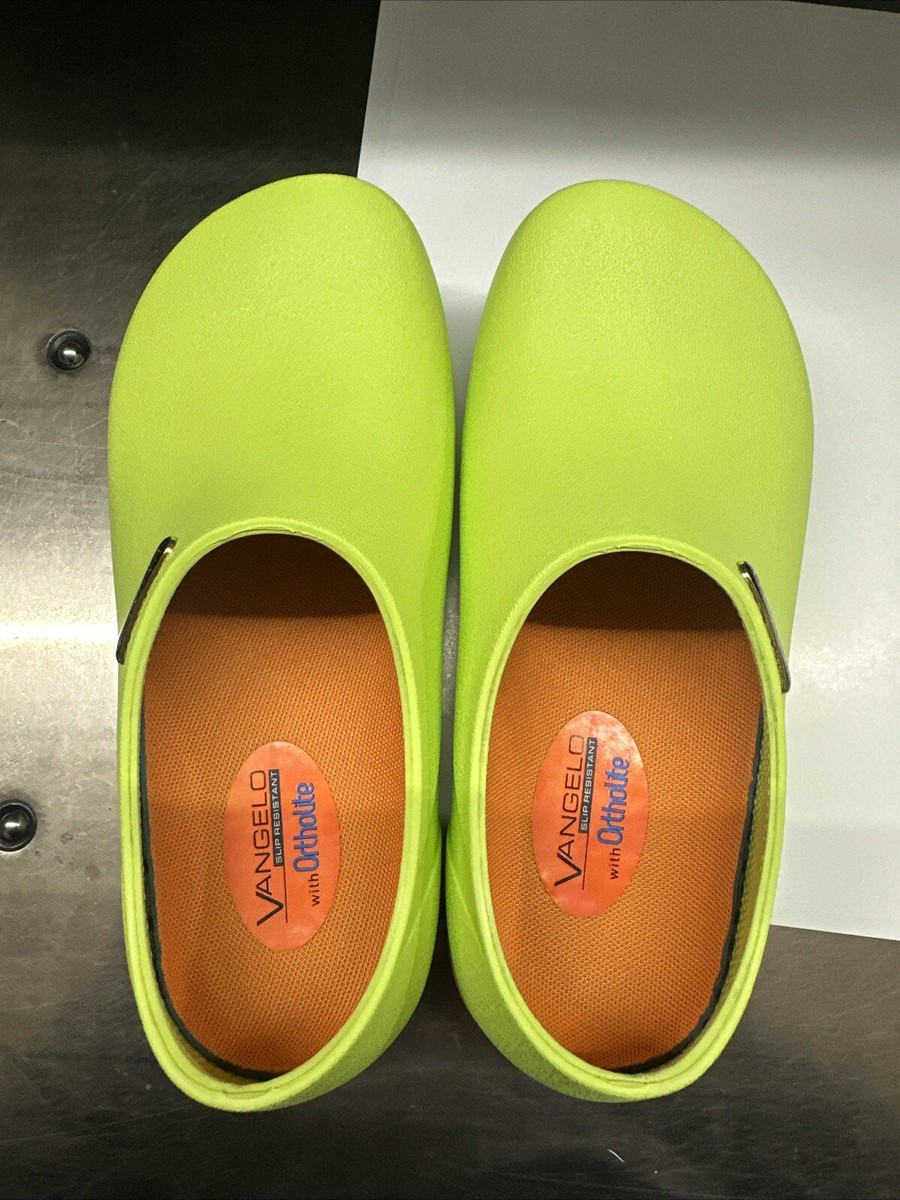 Vangelo Professional Vangelo Clogs VANGELO Professional Slip