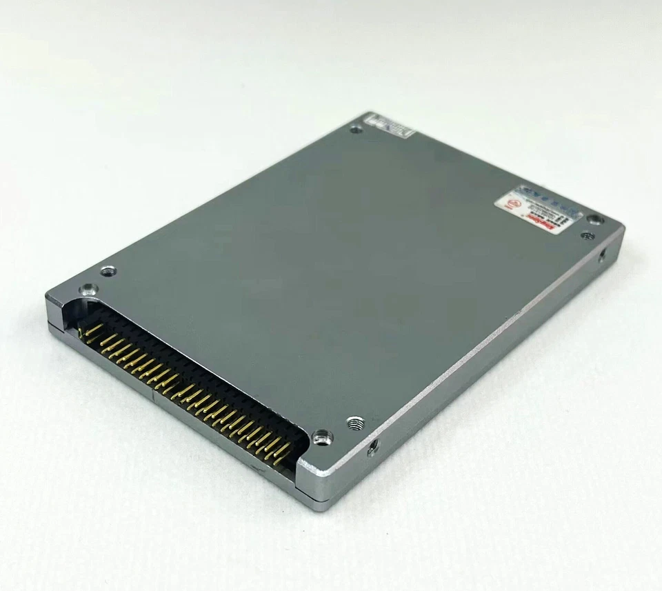 KingSpec 2.5 Inch PATA SSD KSD-PA25.6-XXXMS IDE interface 128GB SSD perfect test - Image 4 of 4