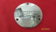 68-75 TRIUMPH T100 T120 T140 NEW ROTOR COVER 57-2440  57-4645 LF HARRIS