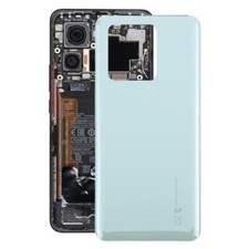 For Xiaomi 13T OEM Battery Back Cover green