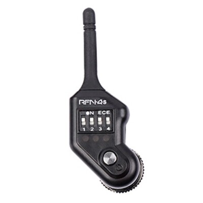 SMDV Wireless Shutter Release Remote Receiver [RFN4s RX] ONLY for Nikon DSLR SLR