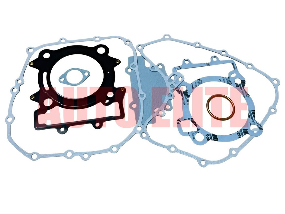 Kit Guarnizioni Motore 8 Pezzi Per Lifan 125cc - Ricambio Compatibile Con Pit Bike, ATV, Quad E Dirt Bike. Set Guarnizioni In Carta Di Alta Qualità, Facili Da Installare. - 5
