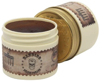 Bandido [Deluxe Pomade] 125ml (1'er - 6'er Pack) (Neues Design)