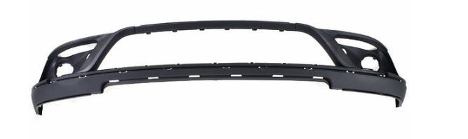Front Bumper Lower Dodge Durango 2014 - 2015
