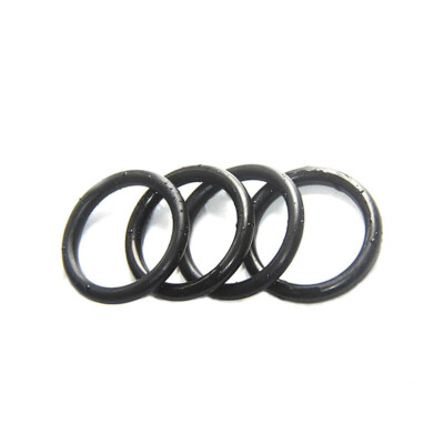 Nitrile Rubber NBR O-Ring Seals Washers Gasket Cross Section 4.0mm OD 82-300mm