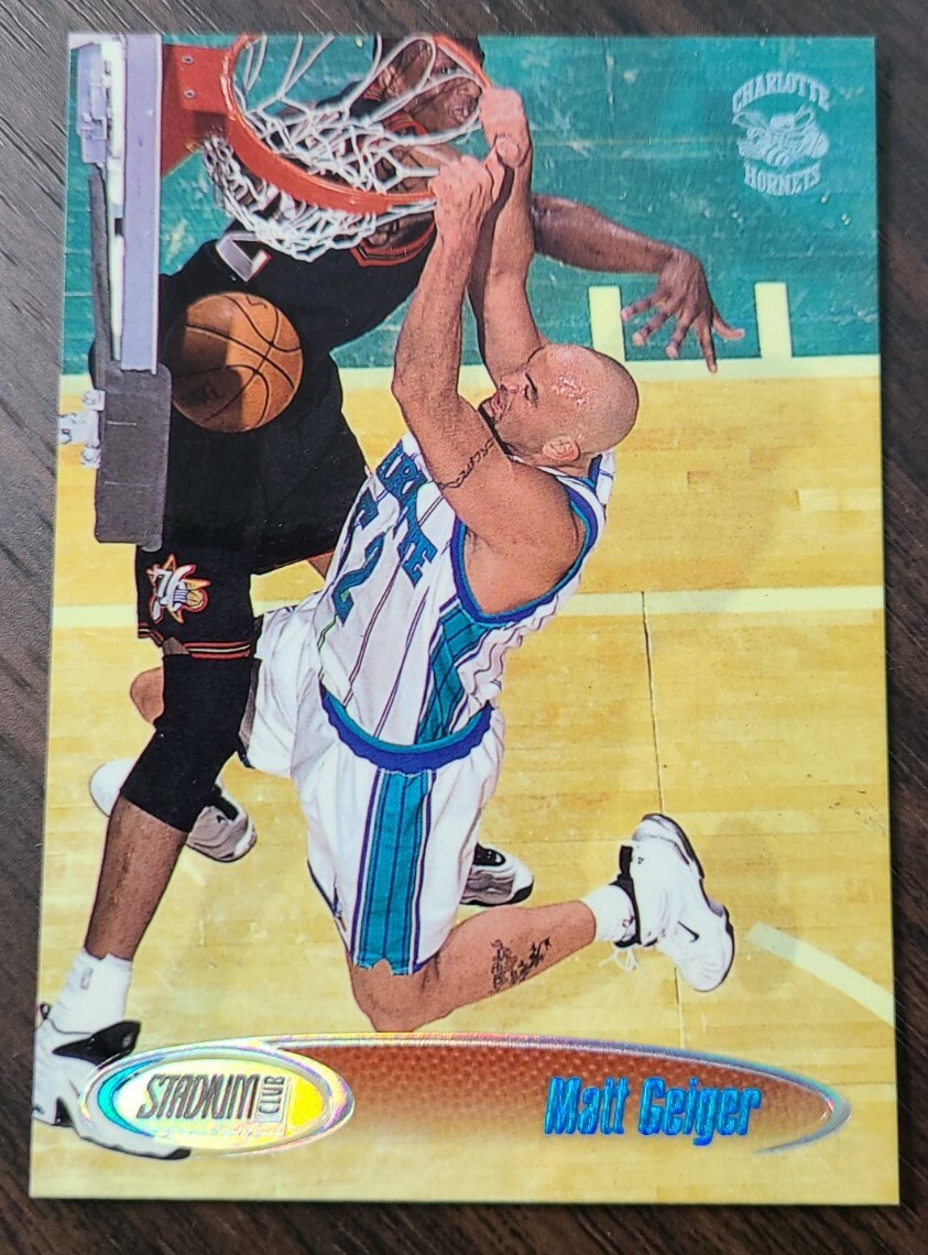 1998-99 Stadium Club Basketball (1-240)  Finish set UP TO 40% OFF