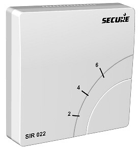 Secure (Horstmann) SIR022 2/4/6 Stunden Boost Timer