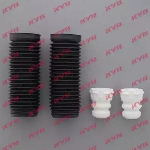 Kit d'installation d'amortisseur Audi TT et Seat Ibiza - Composants renforcés en acier et butées