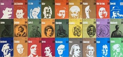 GIANO I TASCABILI DOPPI Collana Completa 27 Volumi 1966 1967 DESIGN UNIMARK