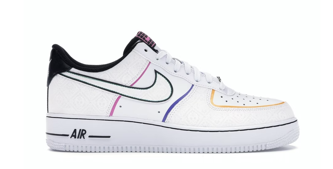 Size+11+-+Nike+Air+Force+1+Low+Day+of+the+Dead+2019 for sale online | eBay