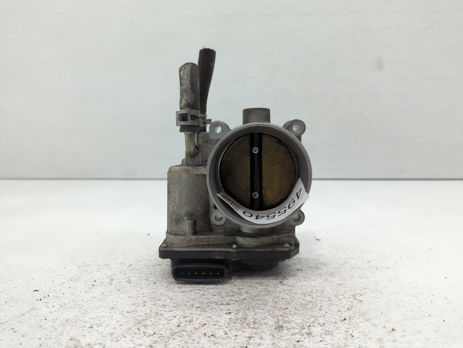 20082016 Toyota Highlander Throttle Body EY8BG eBay